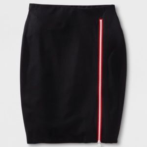 NWT Black Hunter for Target skirt